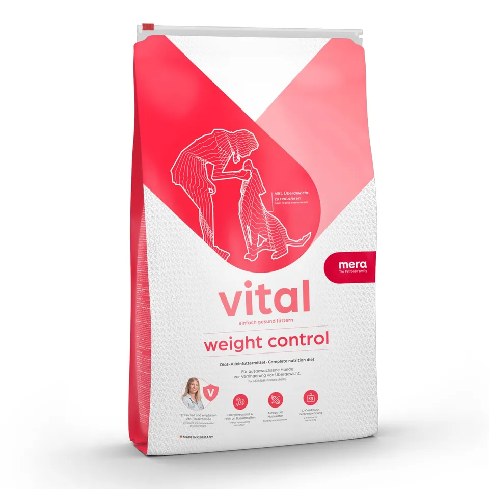 mera-meravital-weight-control-hundetrockenfutter-di-tfutter-10kg image 1