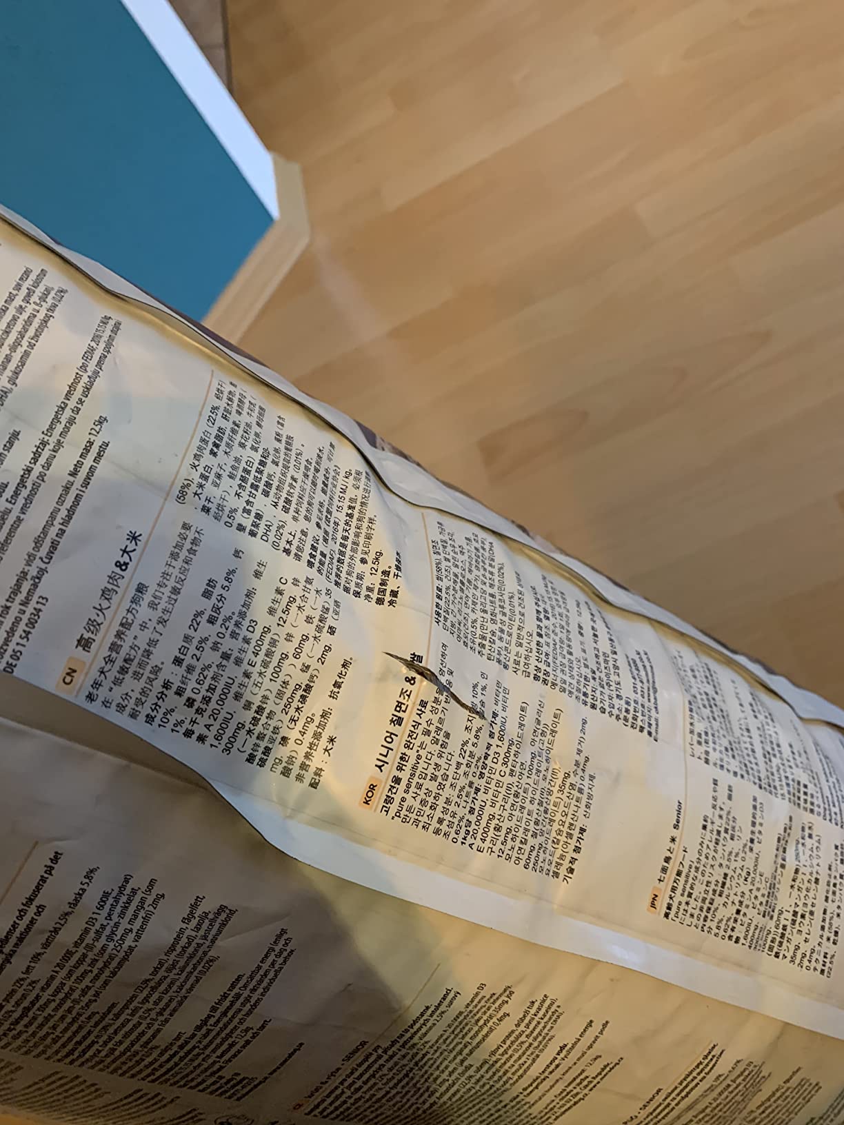 Für Senioren empfehlenswert