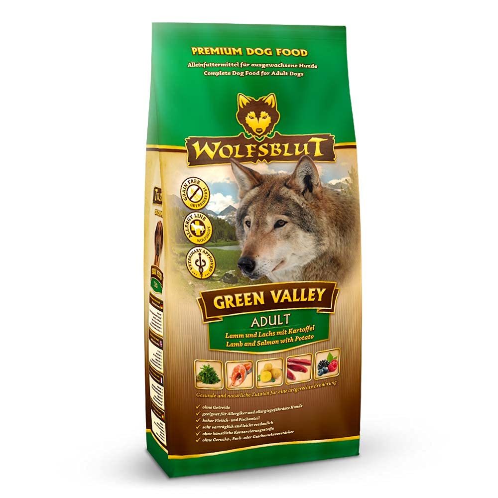 wolfsblut-green-valley-adult-12-5-kg-getreidefreies-hundefutter-mit-lamm-lachs-u image 8