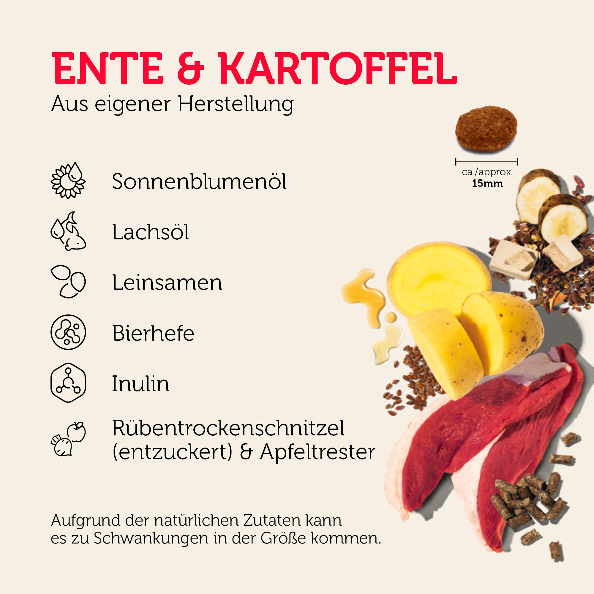 mera-pure-sensitive-ente-kartoffel-getreidefreies-trockenfutter-12-5-kg image 4