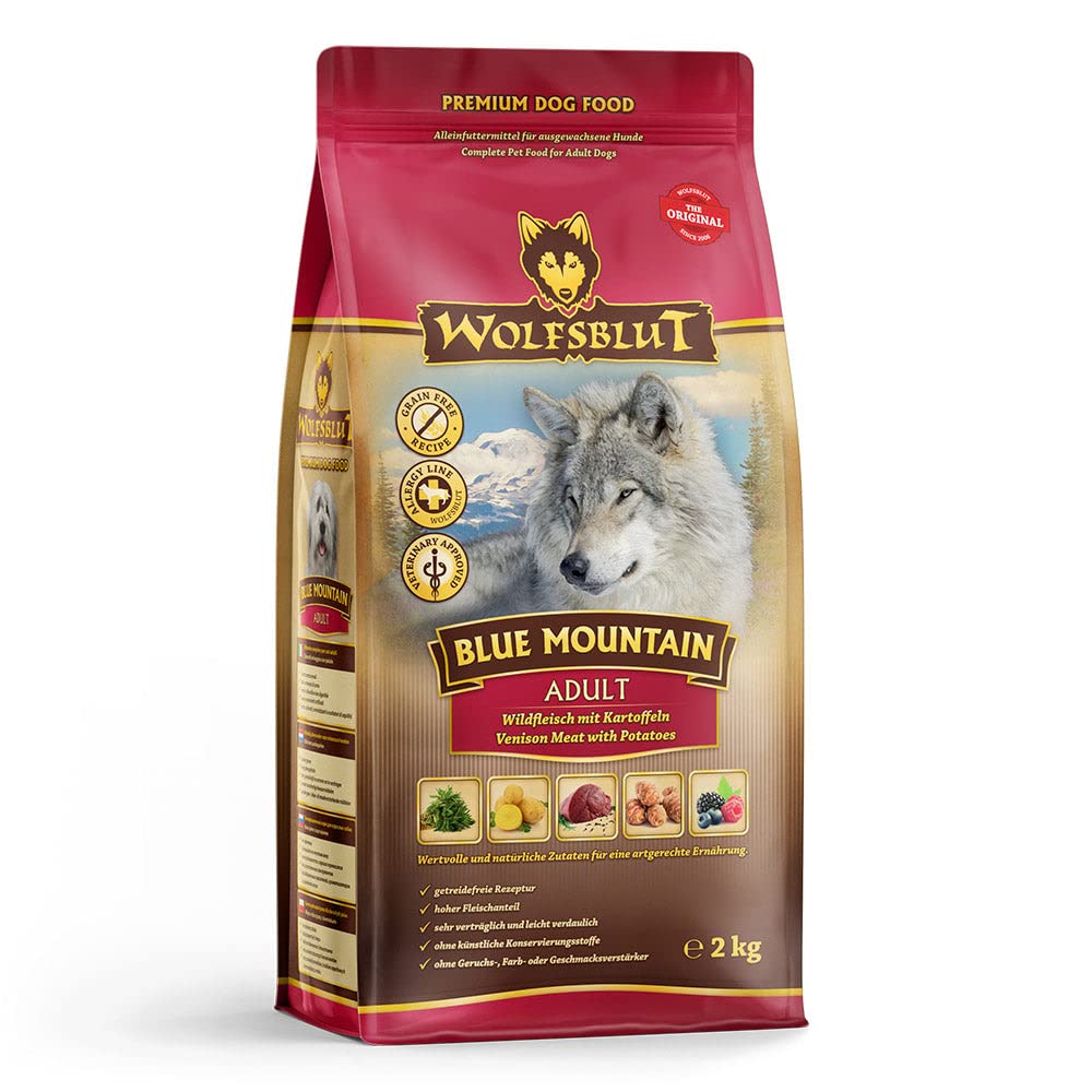 wolfsblut-wild-duck-hundenassfutter-ente-6-x-395-g image 2