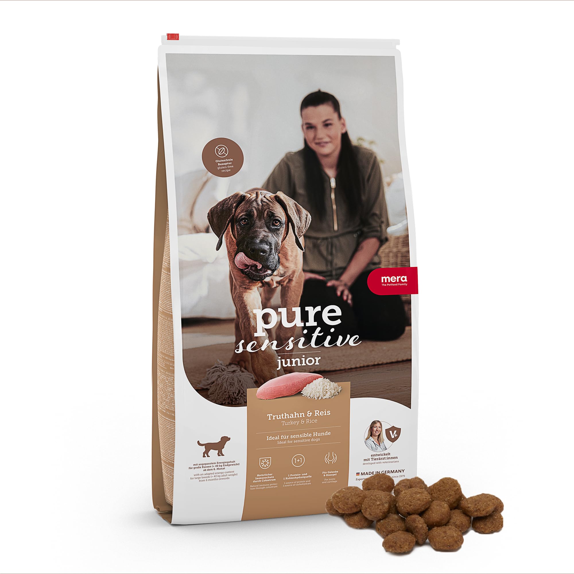 mera-pure-sensitive-junior-truthahn-reis-12-5-kg-welpen-und-junghundfutter-ohne- image 8