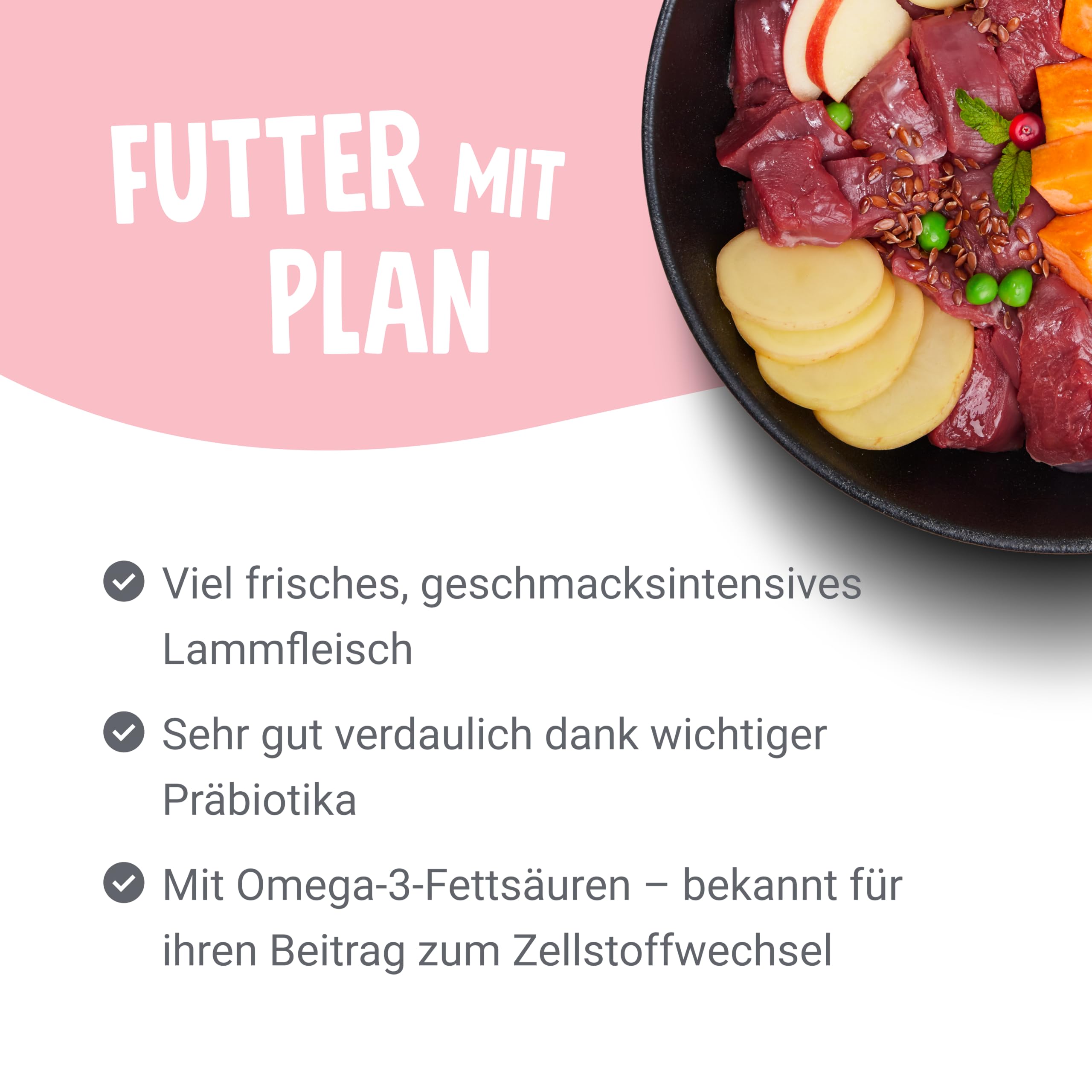 pets-deli-classic-trockenfutter-lamm-s-kartoffel-2kg image 3