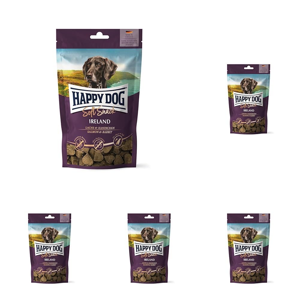 happy-dog-softsnack-mini-neuseeland-100-g-soft-snack-mit-lamm-f-r-kleine-hunde image 8