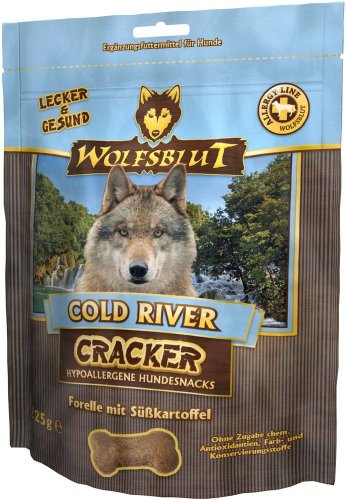 wolfsblut-cold-river-cracker-forelle-snack-225-g image 2