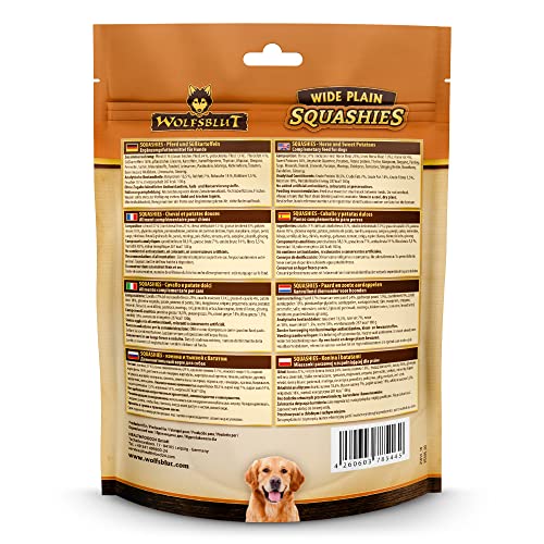 wolfsblut-wide-plain-squashies-adult-hundesnack-6x300g image 4