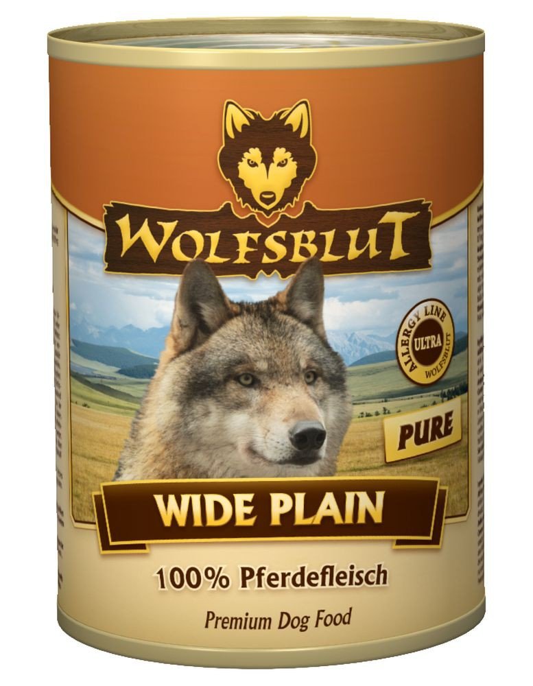 wolfsblut-wild-duck-hundenassfutter-ente-6-x-395-g image 6