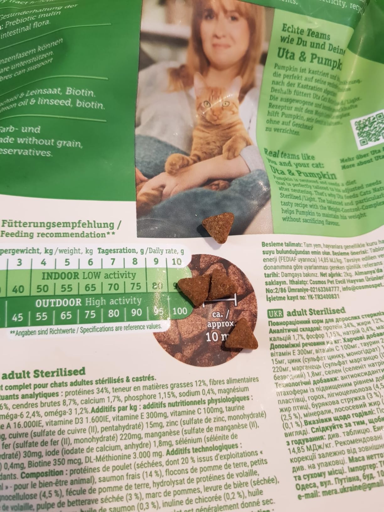 Leider verweigert