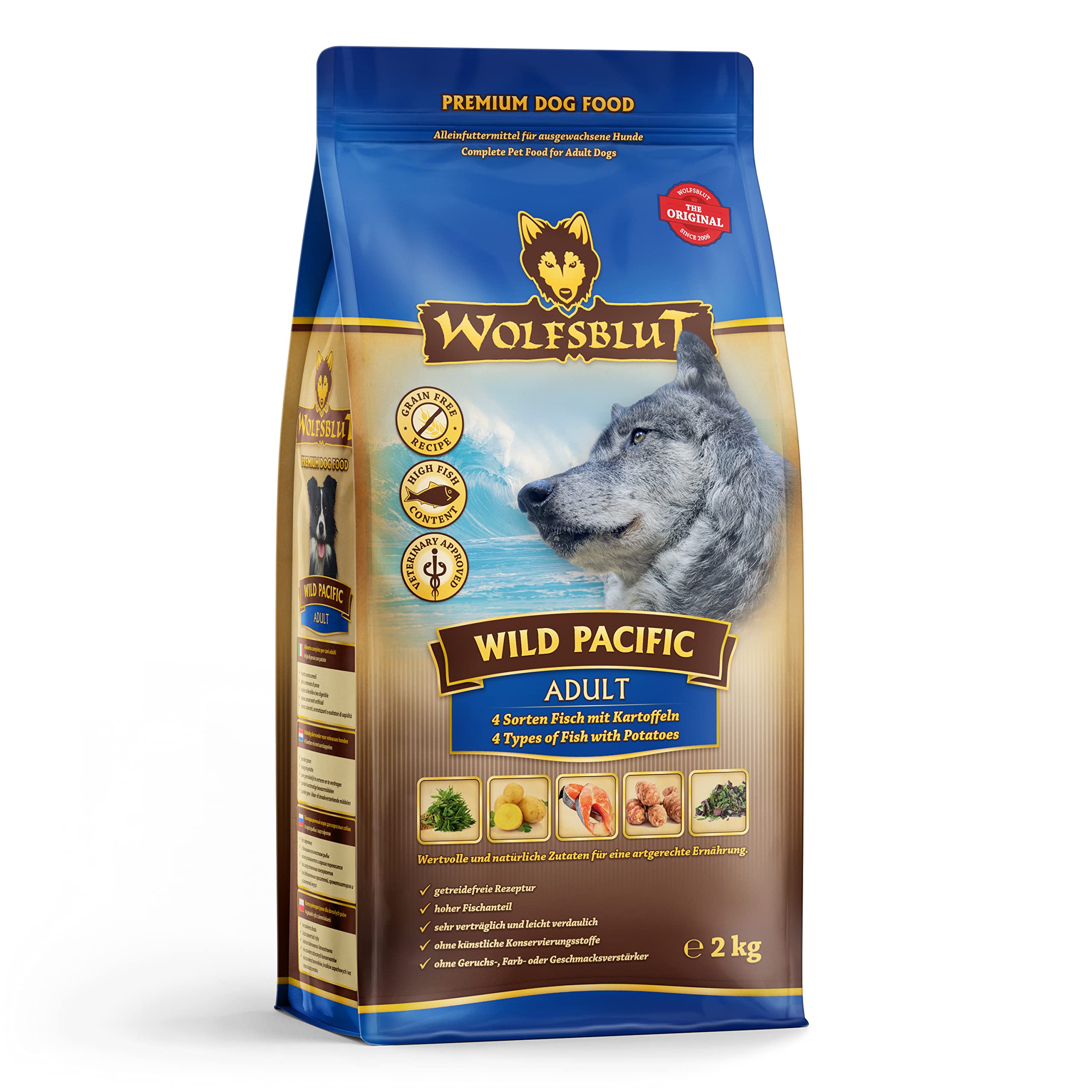 wolfsblut-wild-pacific-adult-12-5-kg-getreidefreies-hundefutter-f-r-ausgewachsen image 5