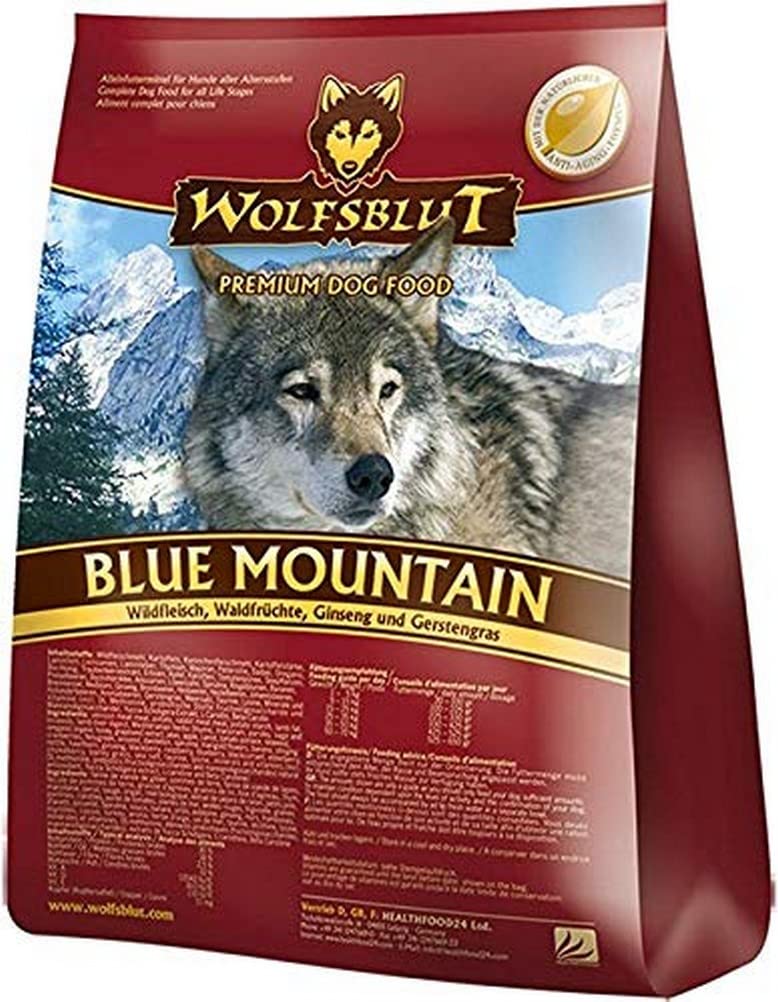 wolfsblut-wild-duck-hundenassfutter-ente-6-x-395-g image 3