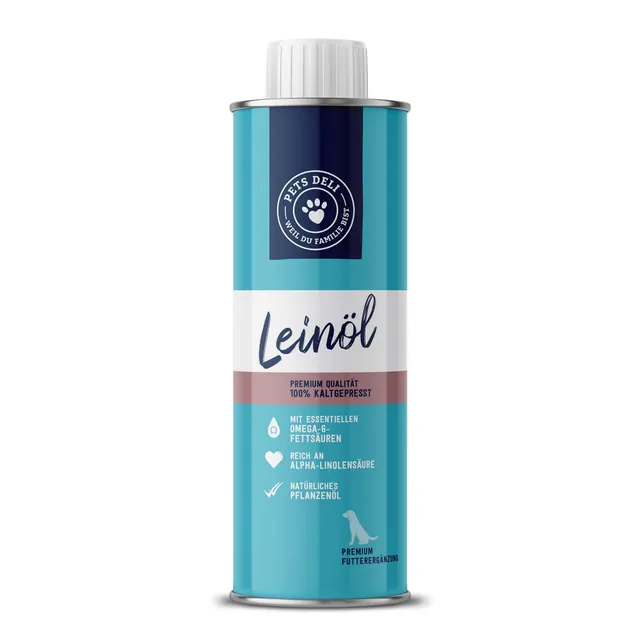 pets-deli-lein-l-f-r-hunde-omega-3-250ml-kaltgepresst image 1