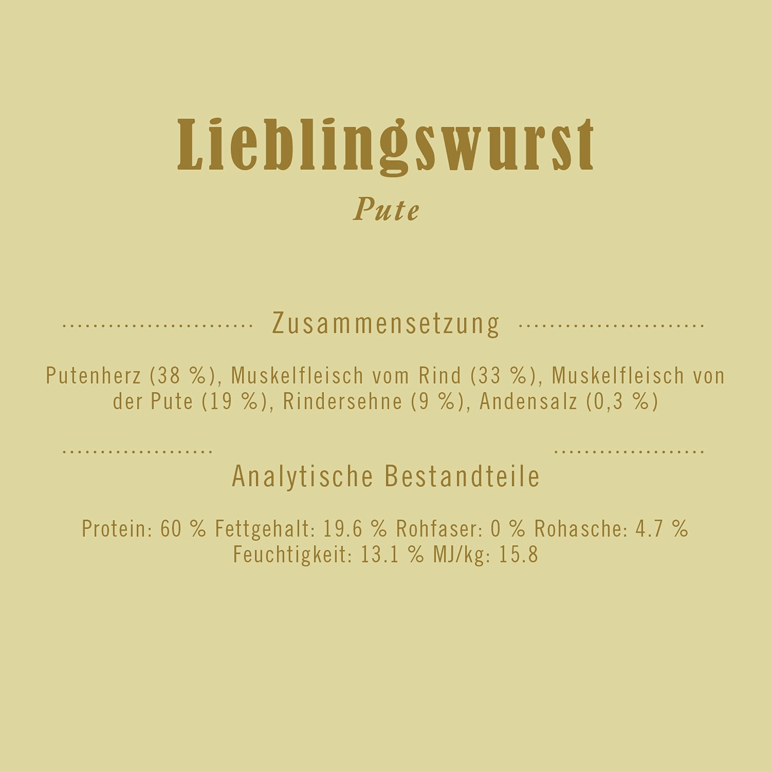 terra-canis-lieblingswurst-pute-luftgetrocknet-hundesnack-170-g image 3