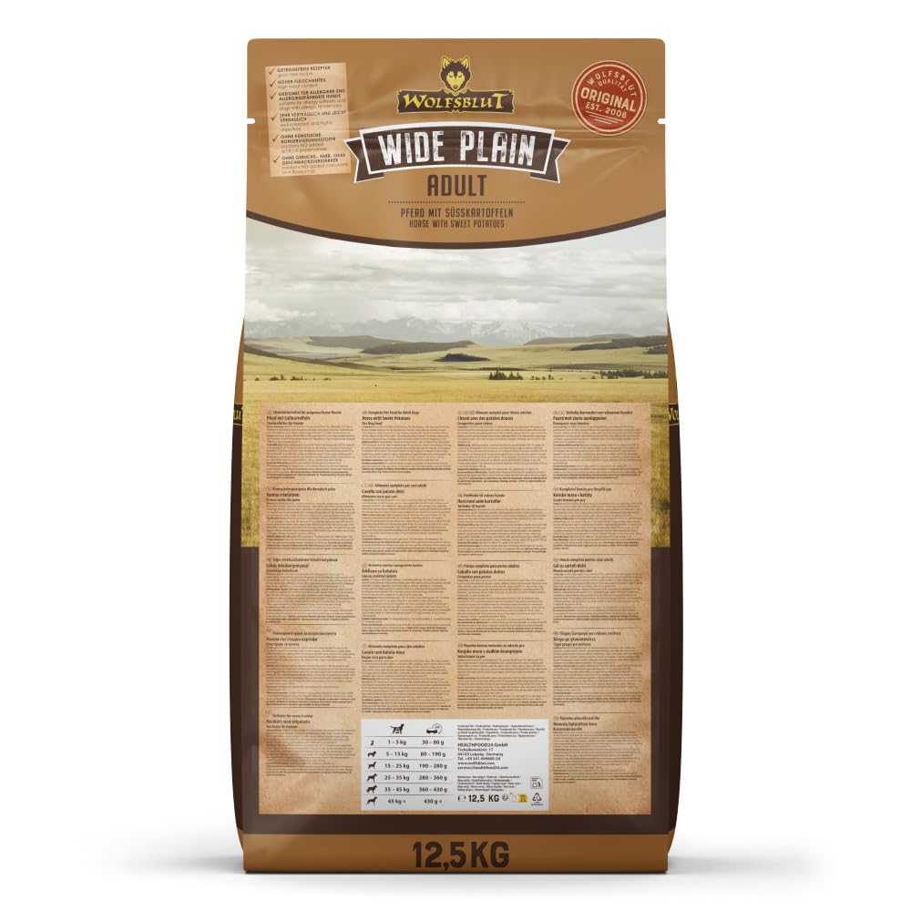 wolfsblut-wide-plain-adult-trockenfutter-f-r-hunde-pferd-getreidefrei-12-5-kg image 8