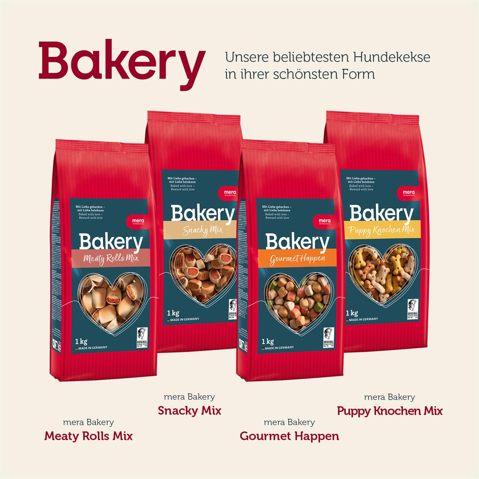 mera-bakery-puppy-knochen-kauknochen-hundeleckerli-1kg image 5