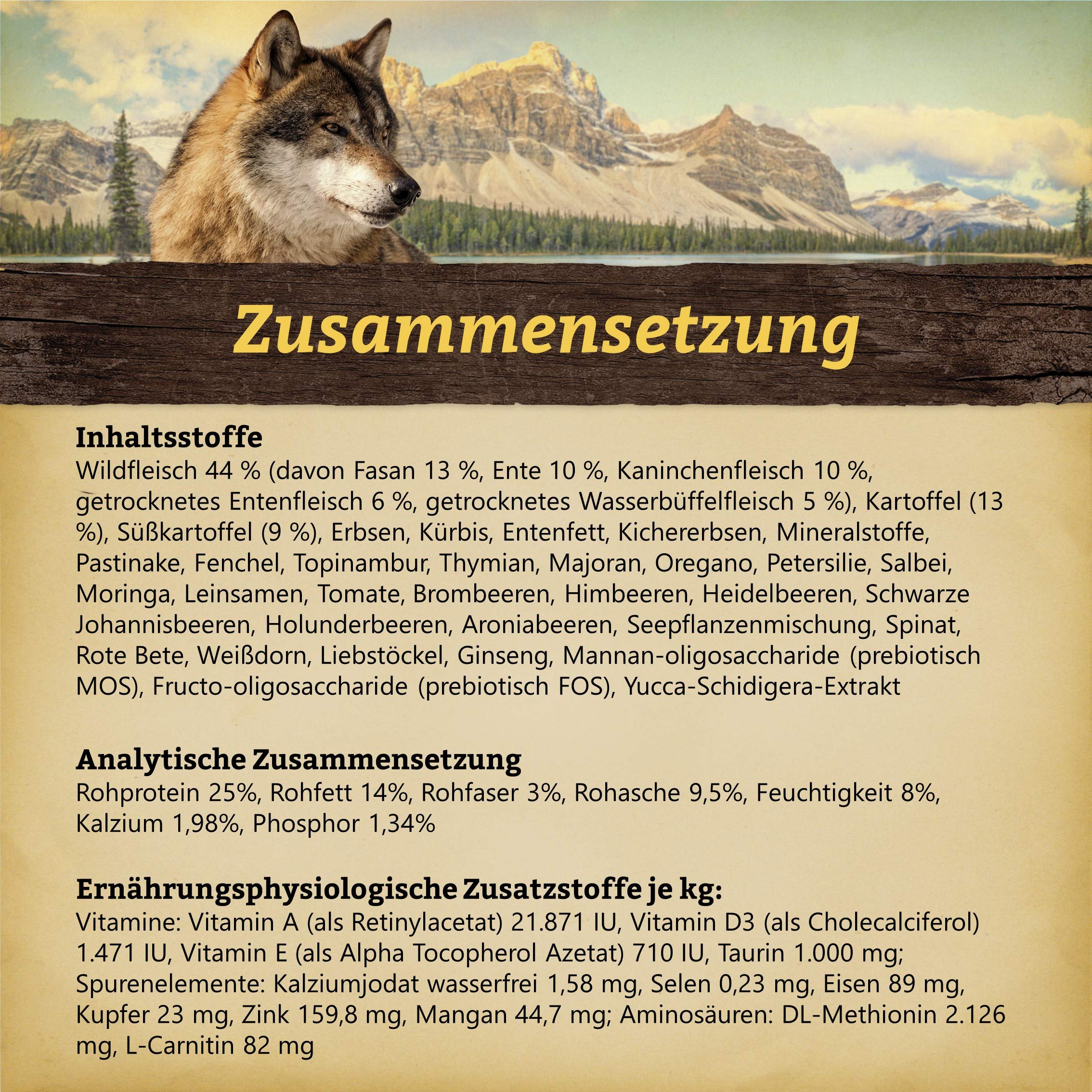 wolfsblut-hunters-pride-adult-trockenfutter-getreidefrei-12-5kg image 3