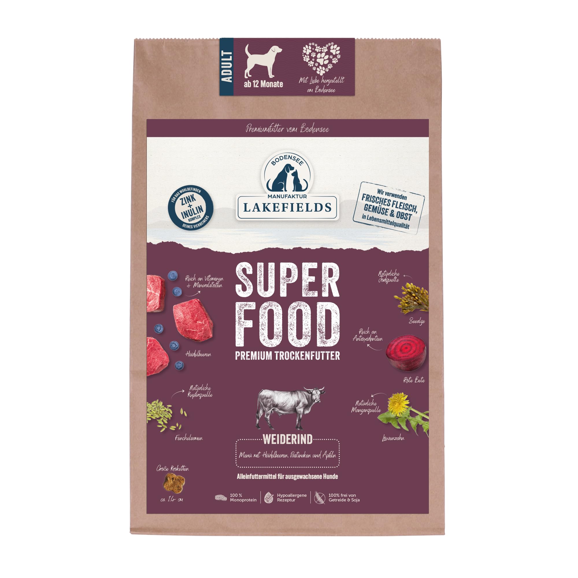 lakefields-superfood-trockenfutter-f-r-hunde-rind-61-getreidefrei-1-kg image 6