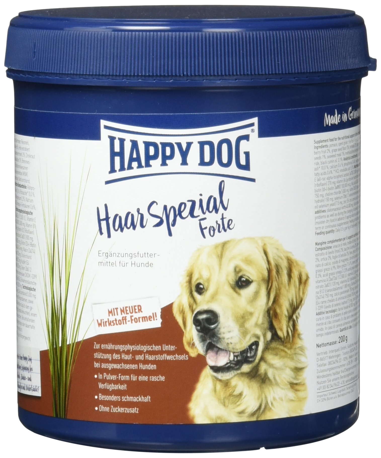 happy-dog-care-plus-arthro-forte-erg-nzungsfutter-f-r-hunde-200g image 2