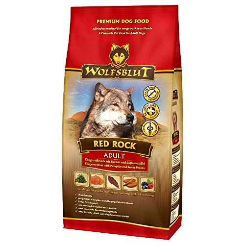 wolfsblut-red-rock-adult-k-nguru-trockenfutter-getreidefrei-12-5-kg image 8