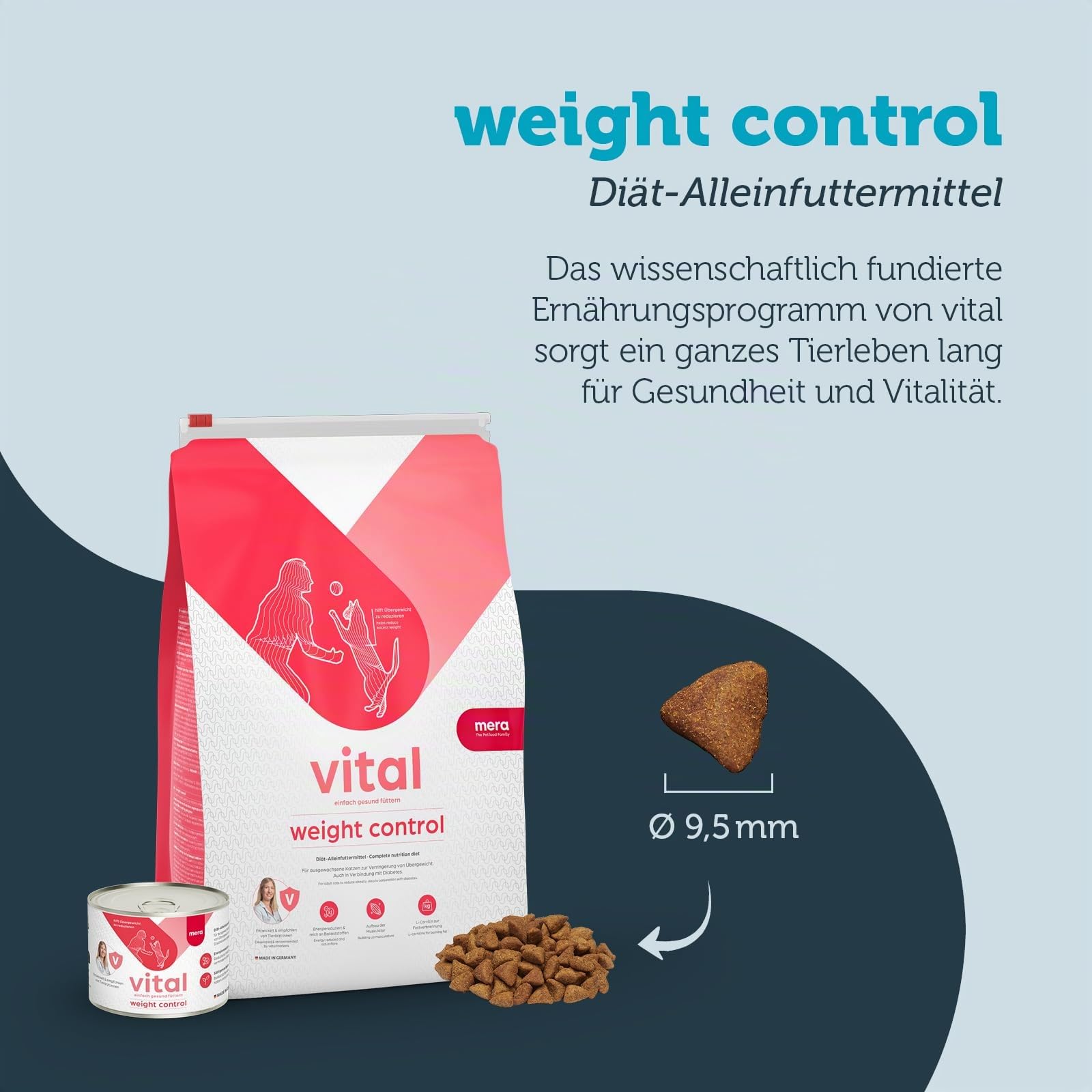 mera-vital-weight-control-di-t-trockenfutter-katze-3kg image 3