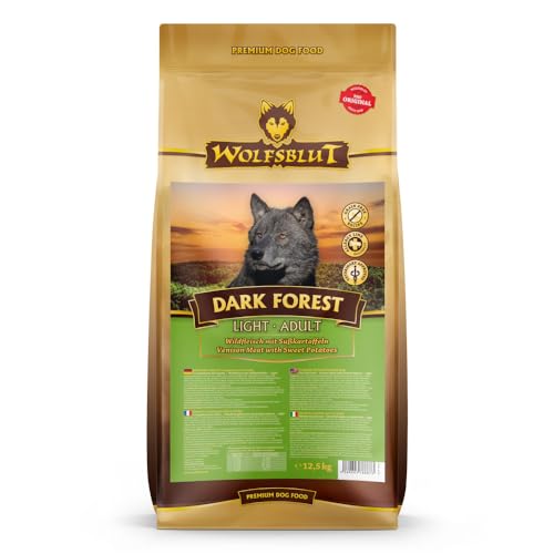 wolfsblut-dark-forest-light-trockenfutter-mit-wild-und-s-kartoffel-12-5-kg image 3