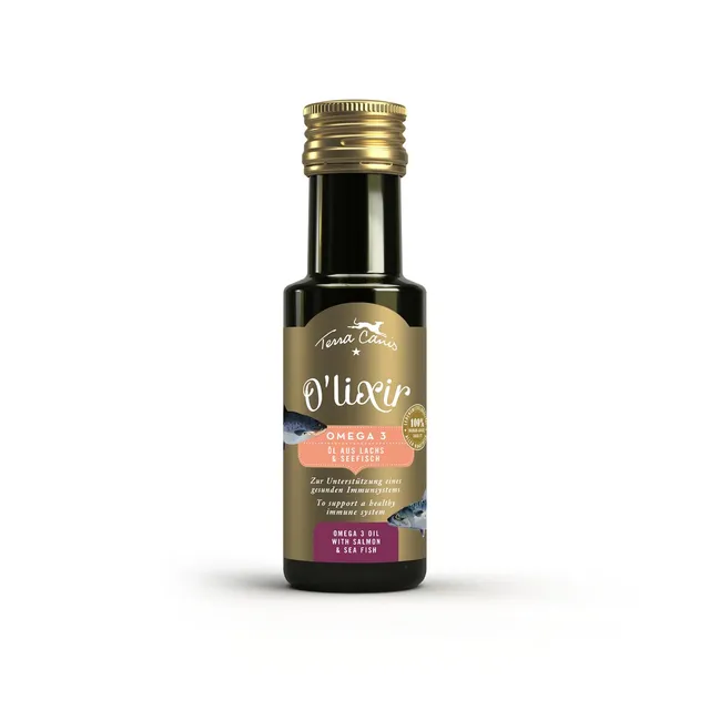 terra-canis-o-lixir-lachs-l-mit-omega-3-100ml-nahrungserg-nzung-f-r-hunde image 1
