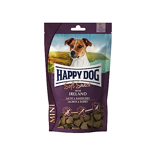 happy-dog-softsnack-mini-ireland-lachs-mit-kaninchen-100-g-f-r-kleine-hunde image 8
