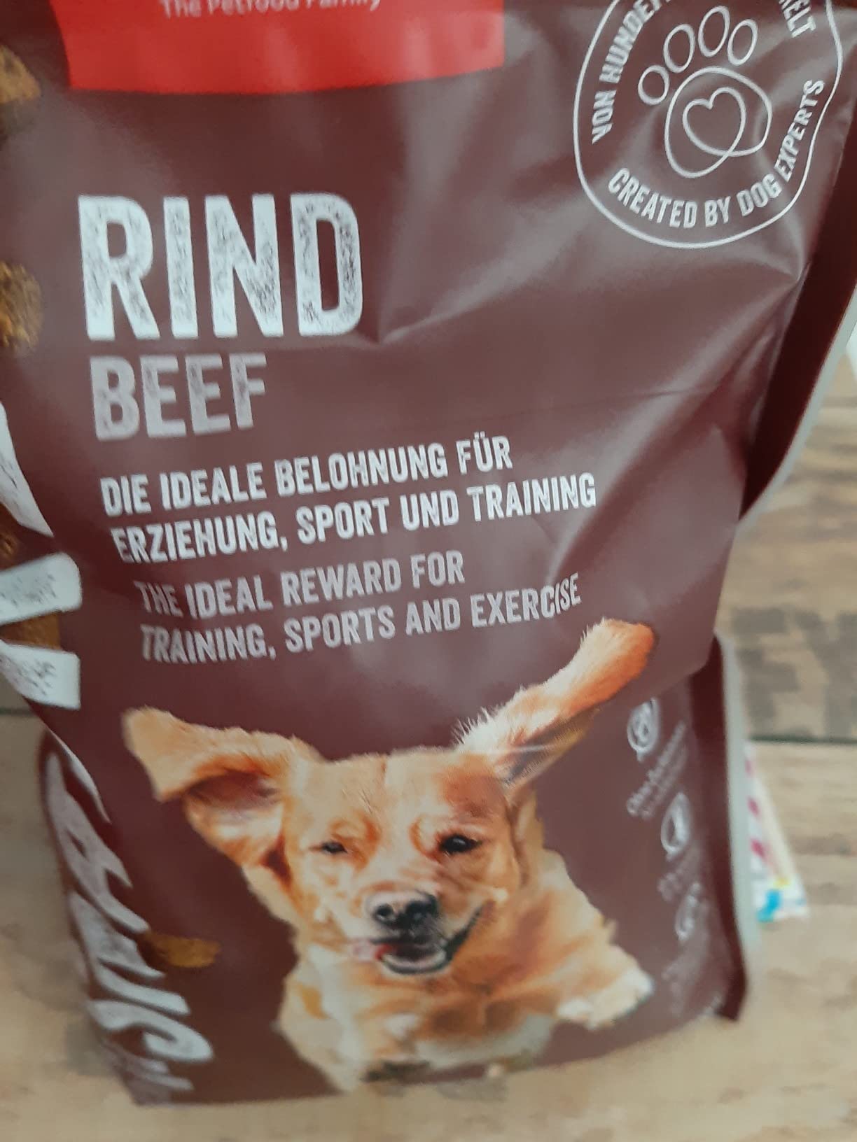Gutes Belohnungsleckerli