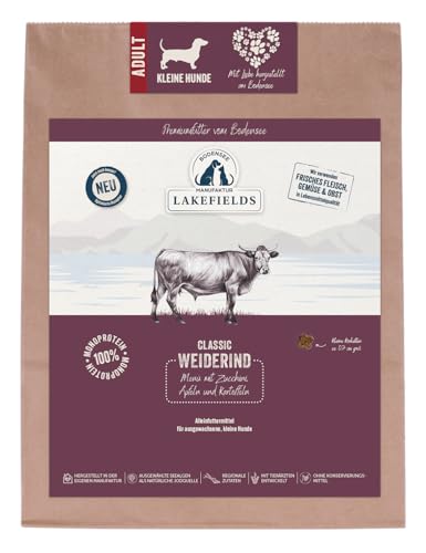 lakefields-classic-trockenfutter-rind-60-1kg-getreidefrei-kleine-hunde image 7