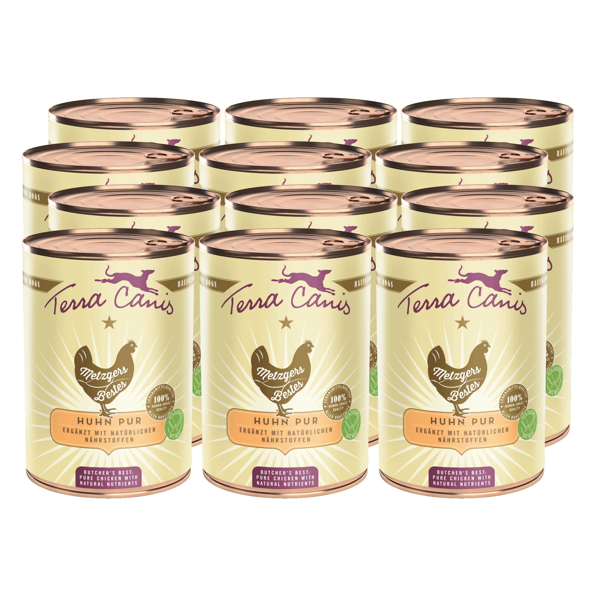 terra-canis-metzgers-bestes-huhn-pur-nassfutter-400-g image 7