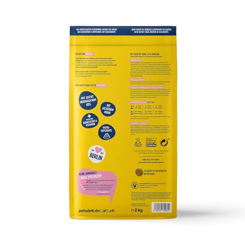 pets-deli-premium-basic-trockenfutter-f-r-hunde-mit-huhn-und-hirse-2-kg image 7