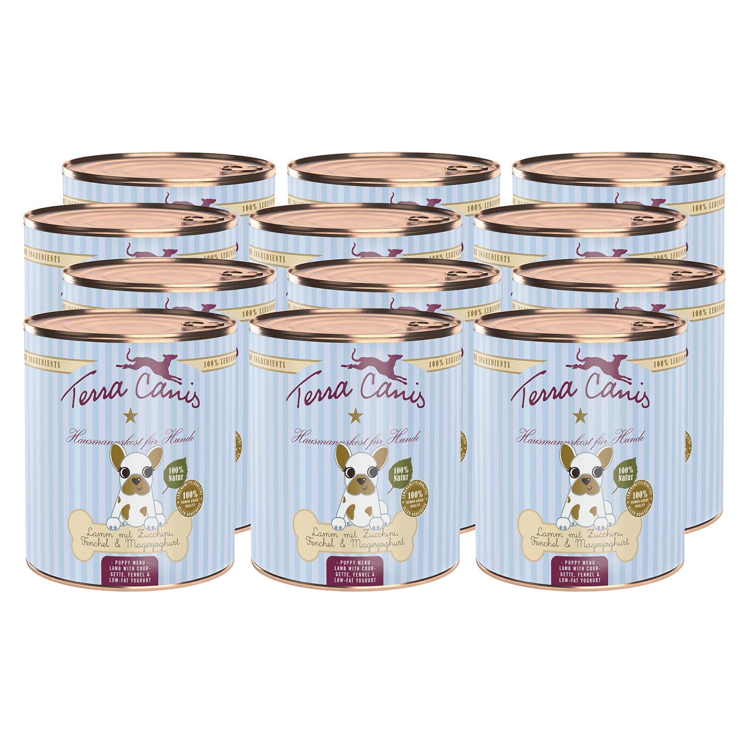 terra-canis-welpen-nassfutter-rind-mit-apfel-hagebutte-400g image 4