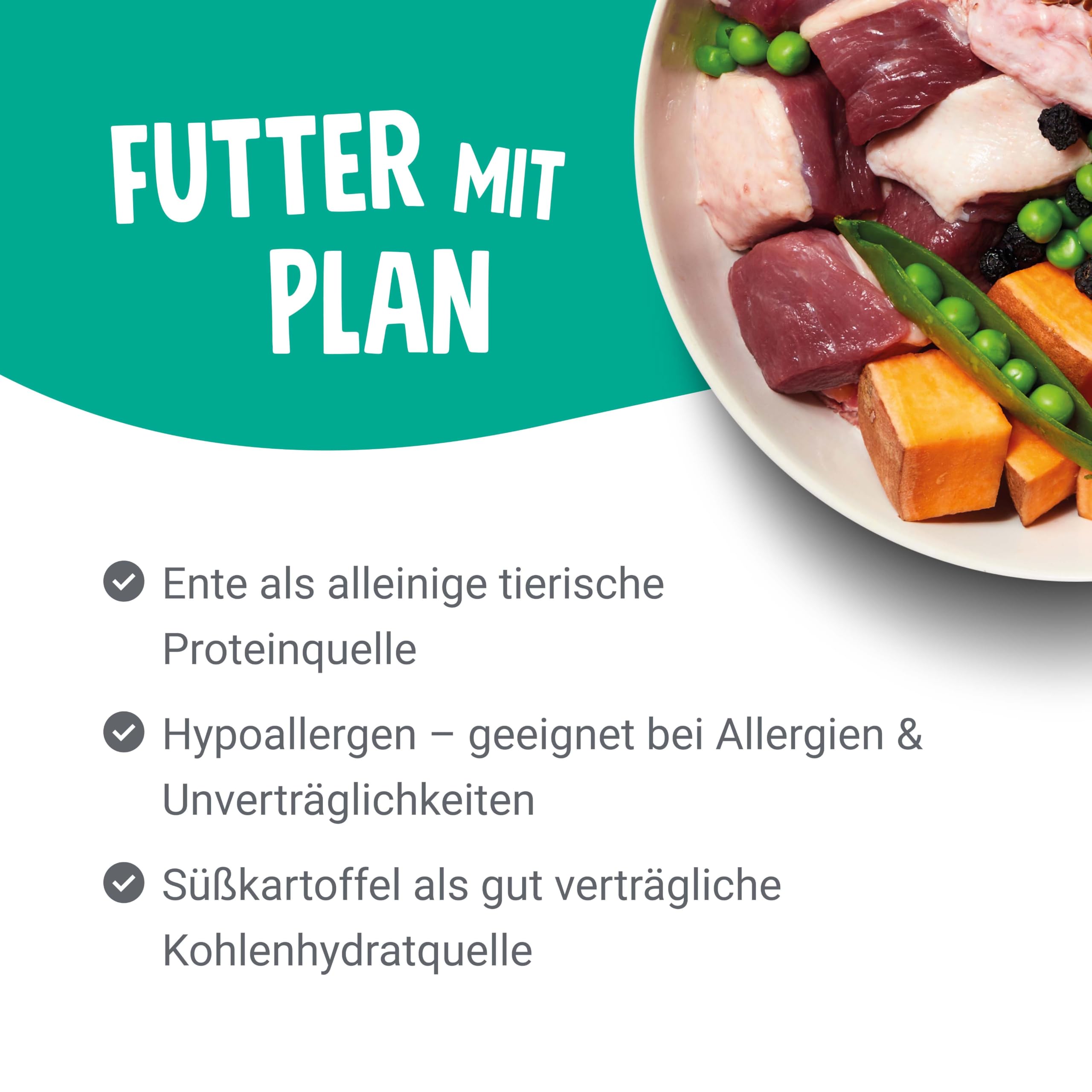 pets-deli-sensitiv-trockenfutter-f-r-hunde-ente-und-s-kartoffel-mono-protein-6kg image 3