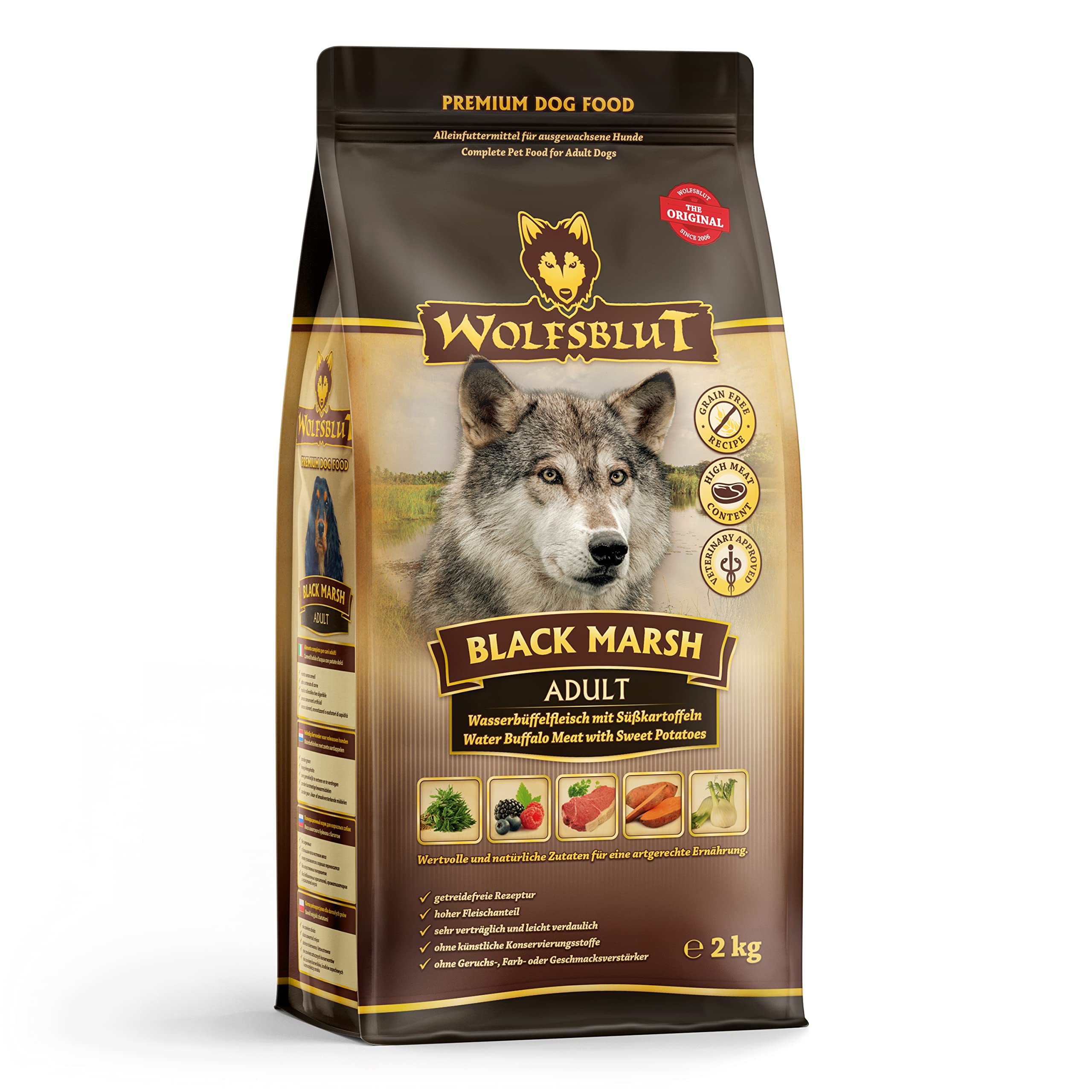 wolfsblut-black-marsh-adult-trockenfutter-mit-wasserb-ffel-getreidefrei-12-5-kg image 7