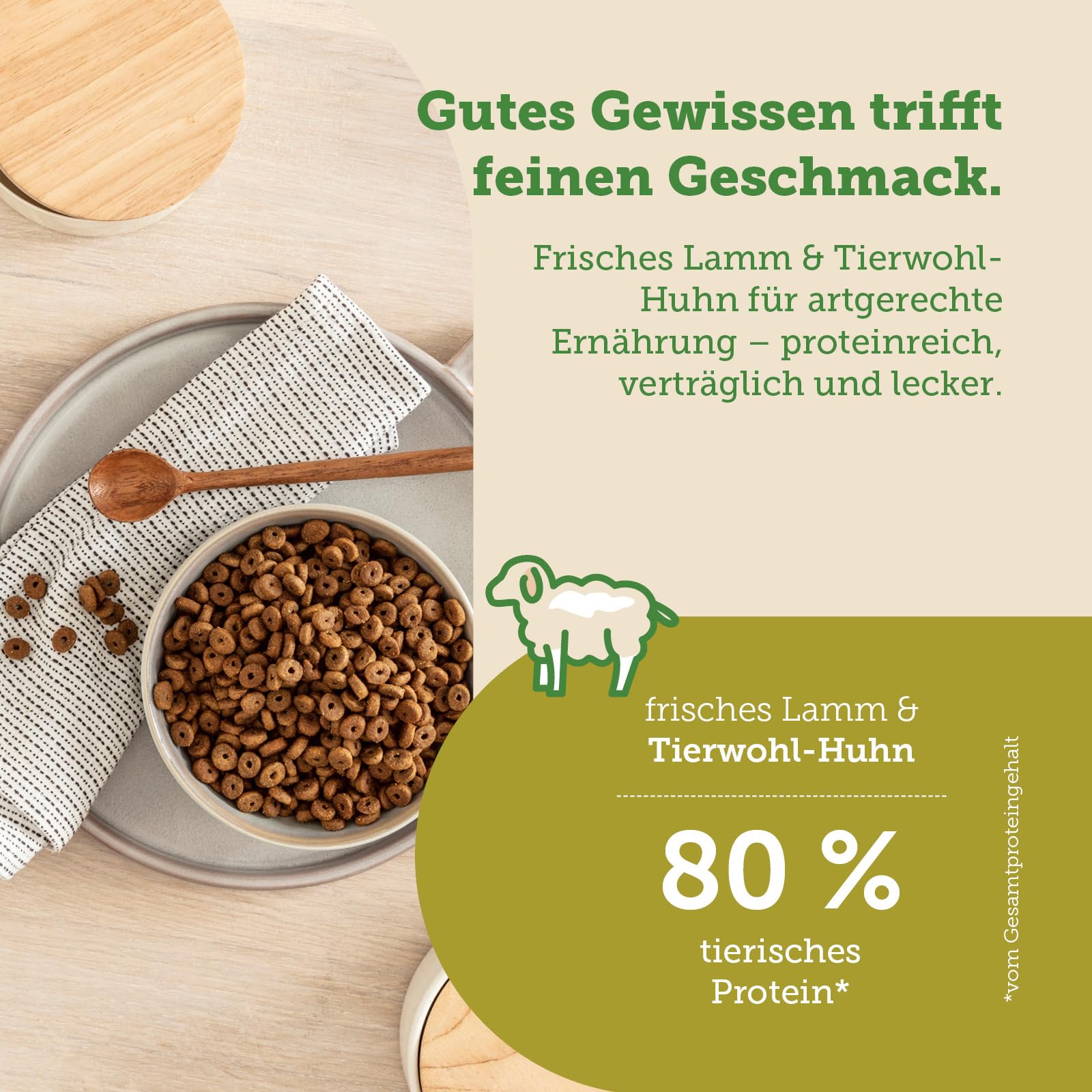 mera-cats-nature-lamm-getreidefreies-katzen-trockenfutter-2-kg image 4