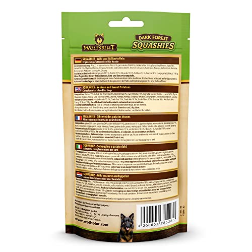 wolfsblut-dark-forest-squashies-adult-8-x-100-g-beutel image 4