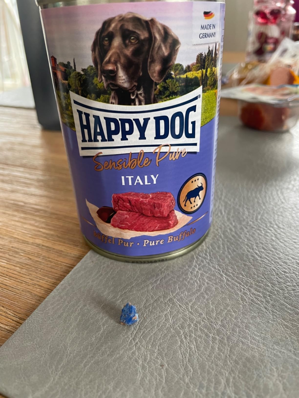 Rettung bei Futtermittelallergie