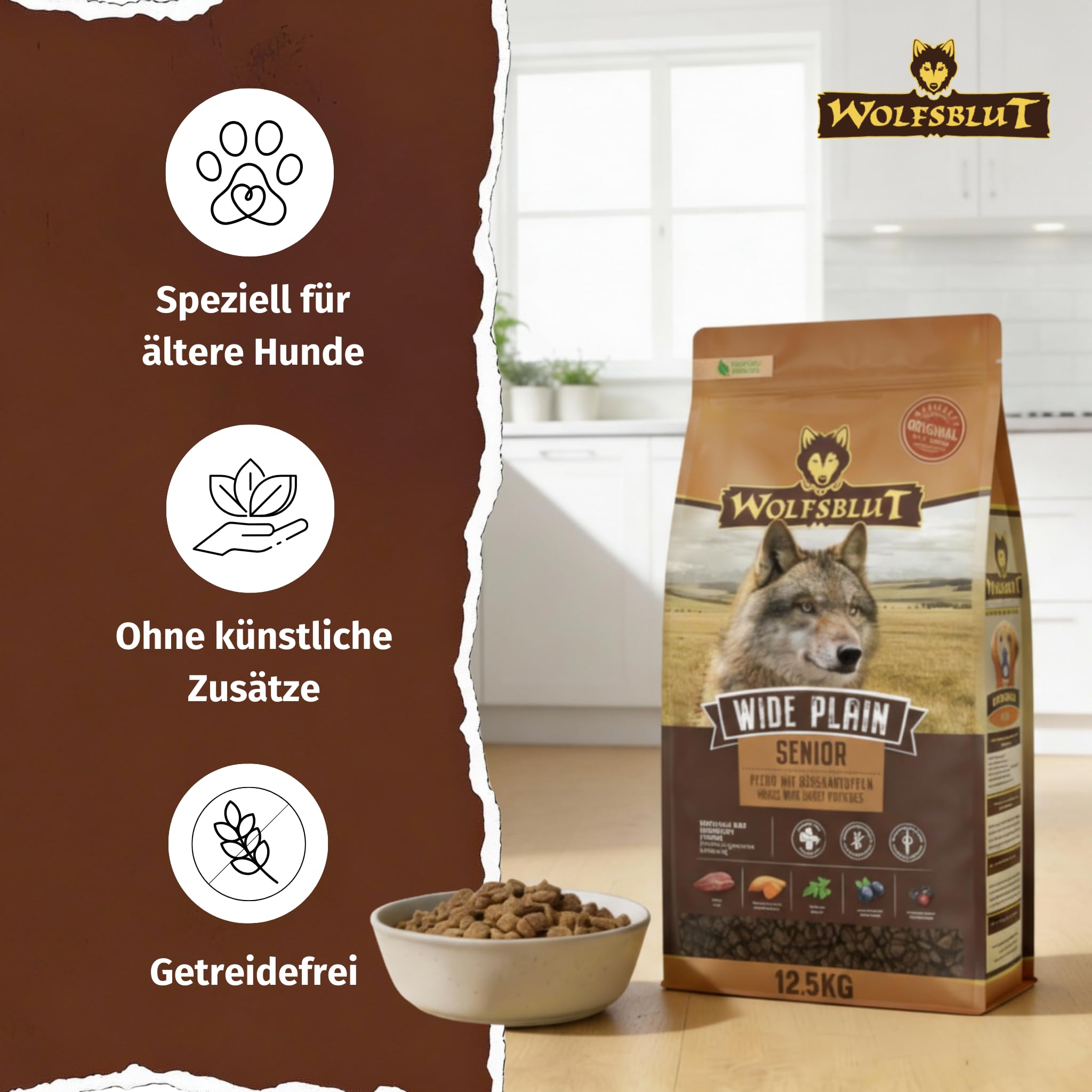 wolfsblut-wide-plain-senior-trockenfutter-getreidefrei-12-5-kg-pferd image 2