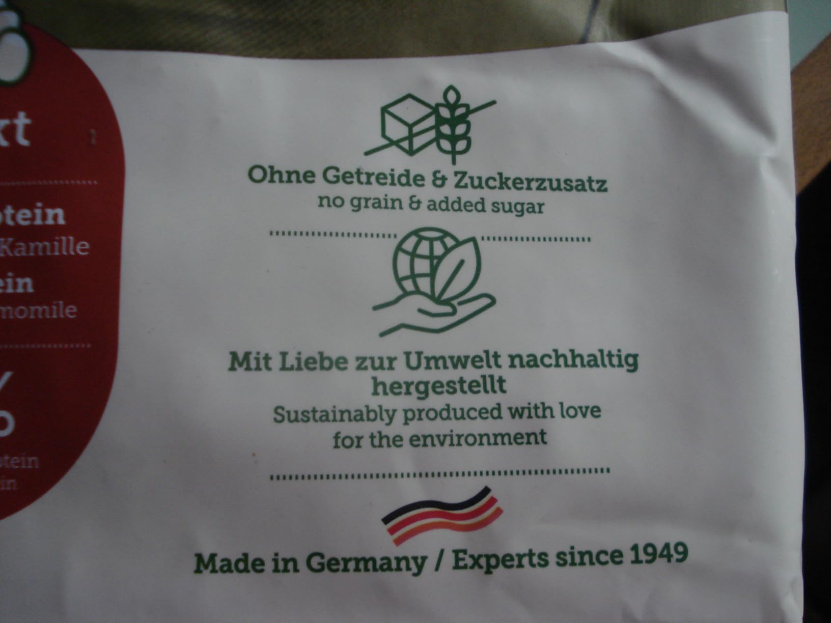 Gut verträglich