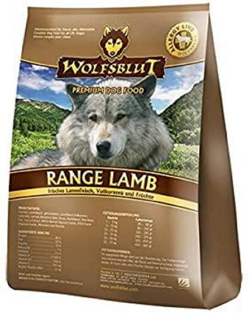 wolfsblut-range-lamb-adult-lamm-trockenfutter-getreidefrei-2-kg image 6