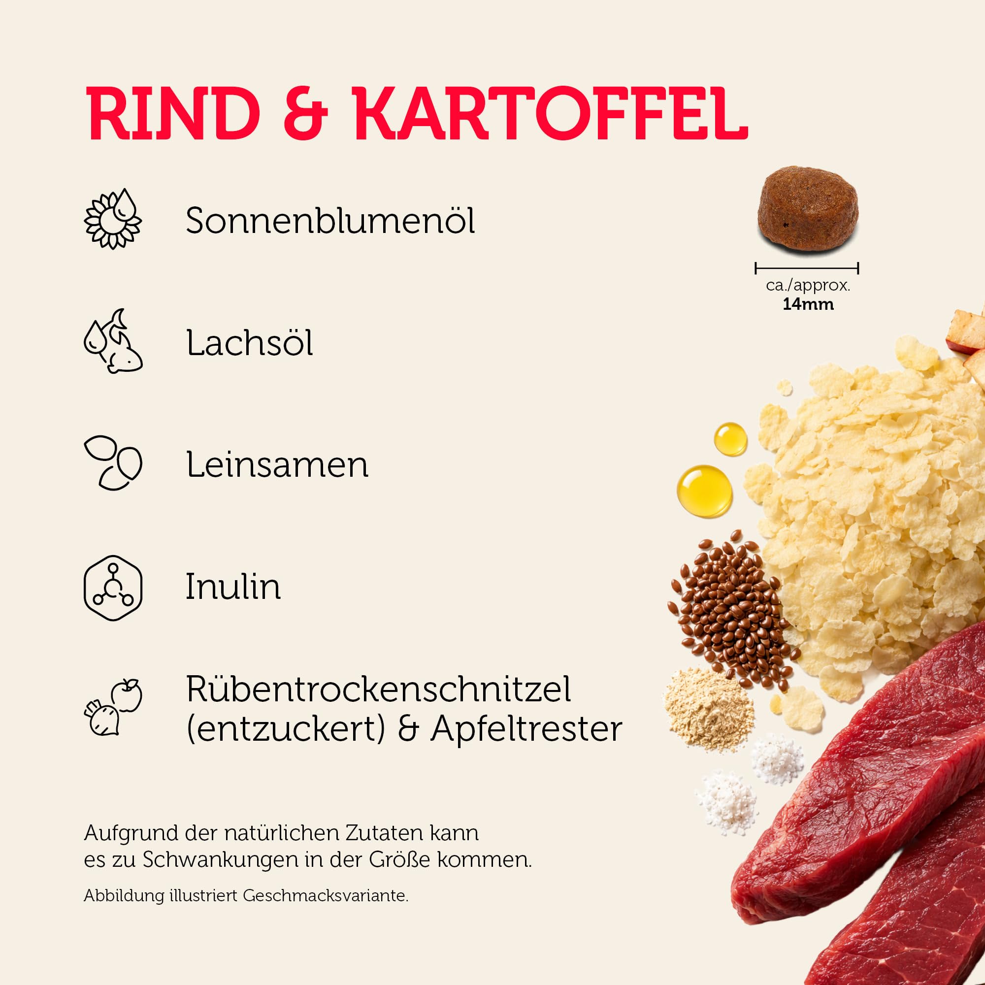 mera-pure-sensitive-rind-kartoffel-hundetrockenfutter-getreidefrei-12-5-kg image 5