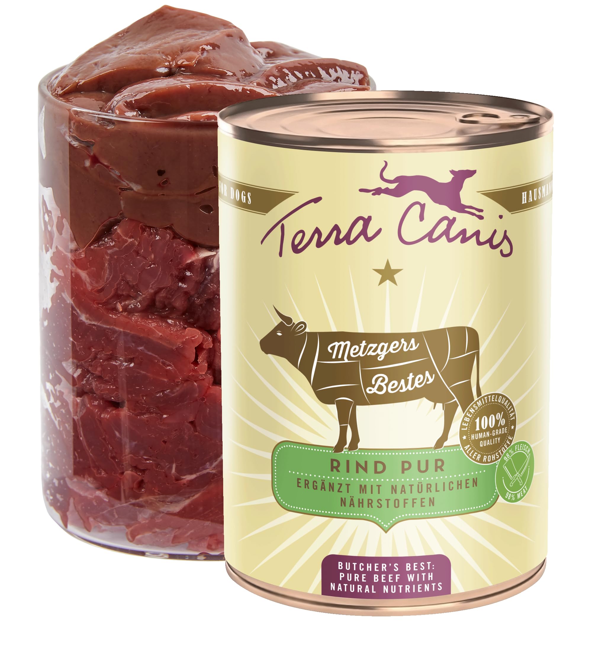 terra-canis-metzgers-bestes-huhn-pur-nassfutter-400-g image 8