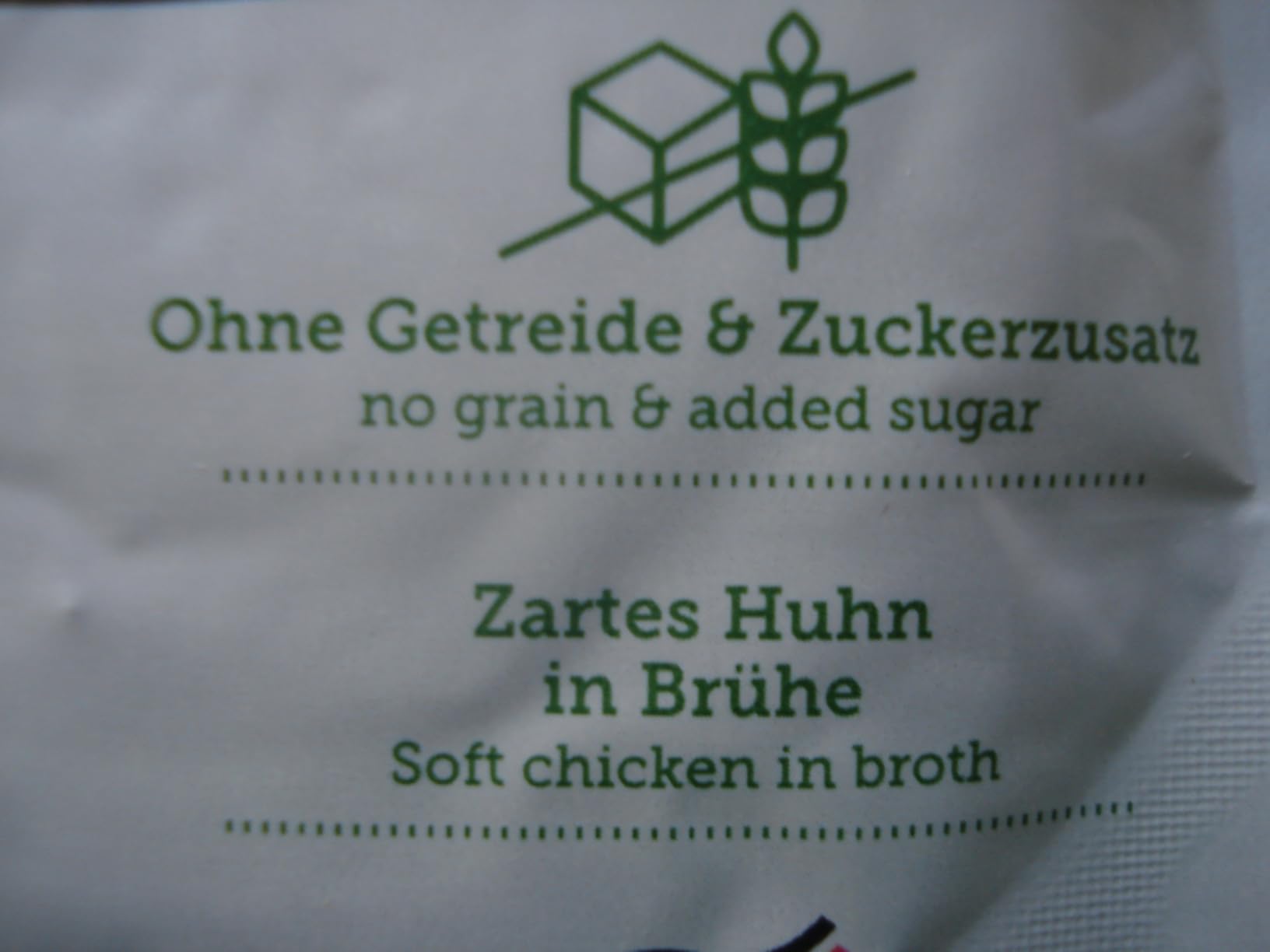 Perfekt nach Zahn-OP