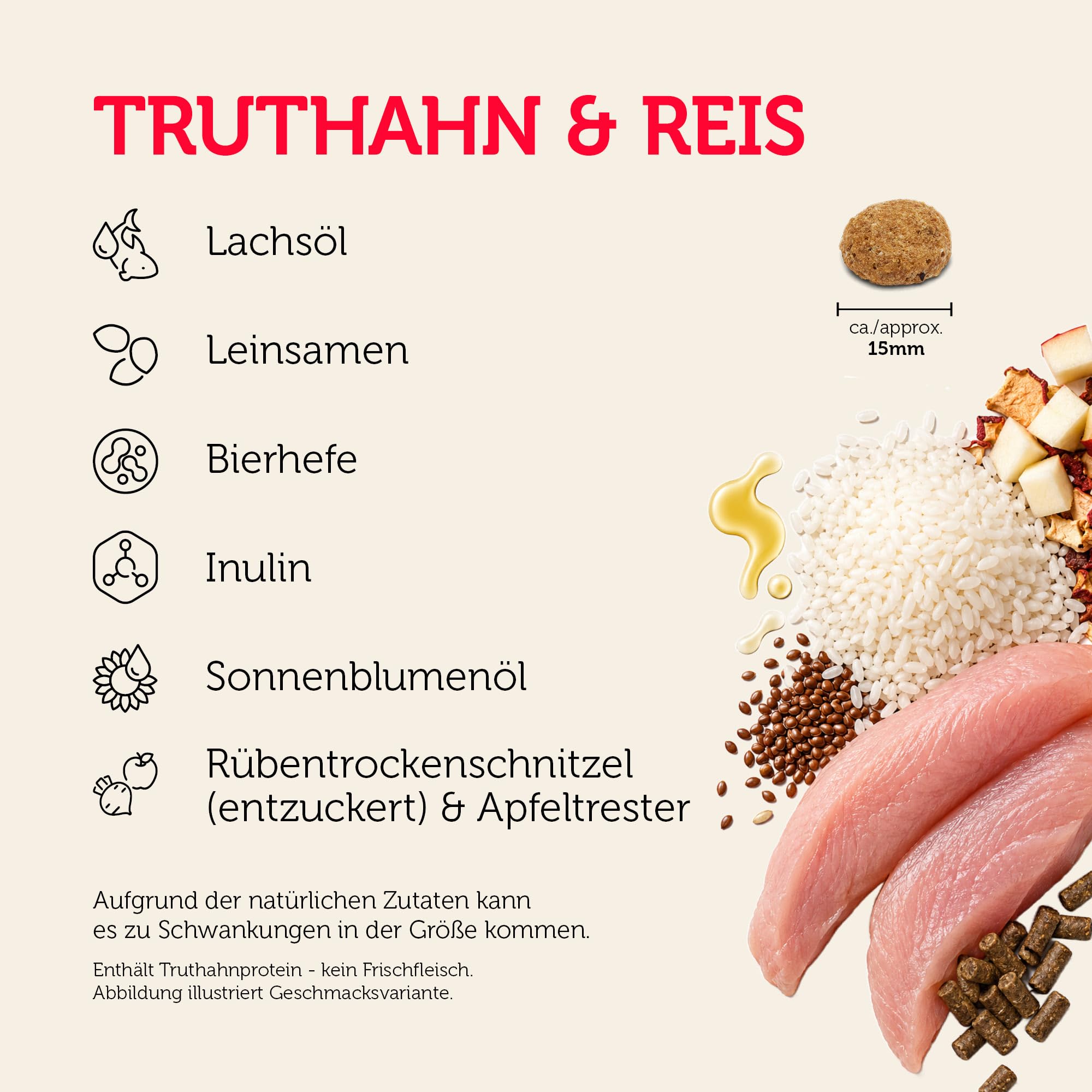 mera-pure-sensitive-trockenfutter-f-r-hunde-truthahn-reis-weizenfrei-12-5-kg image 4