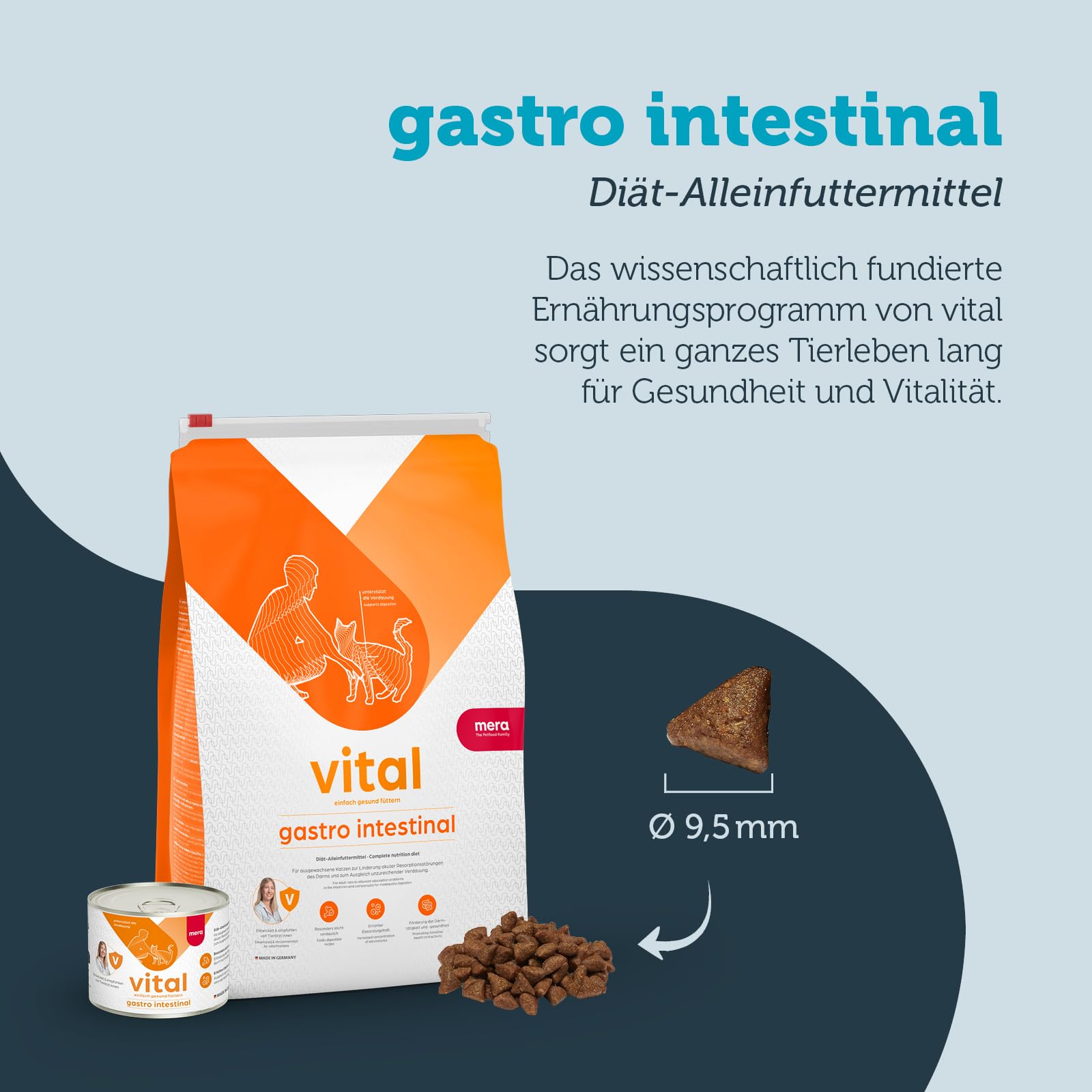 mera-vital-gastro-intestinal-di-t-trockenfutter-katze-3kg image 3
