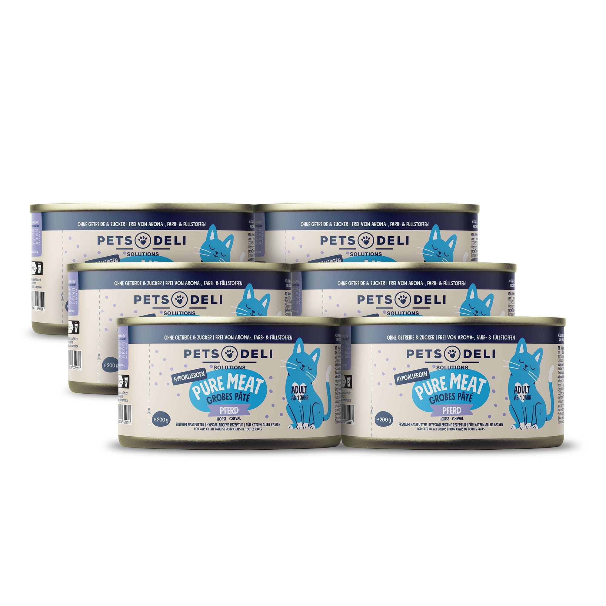 pets-deli-hypocare-nassfutter-f-r-katzen-mit-pferd-12-x-85-g image 6