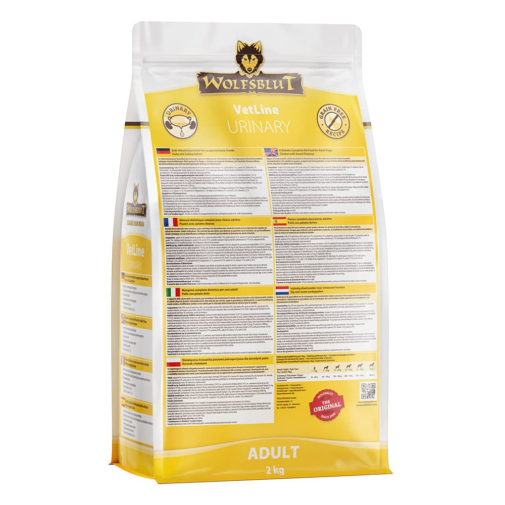 wolfsblut-vetline-urinary-huhn-mit-s-kartoffeln-di-t-trockenfutter-2-kg image 8