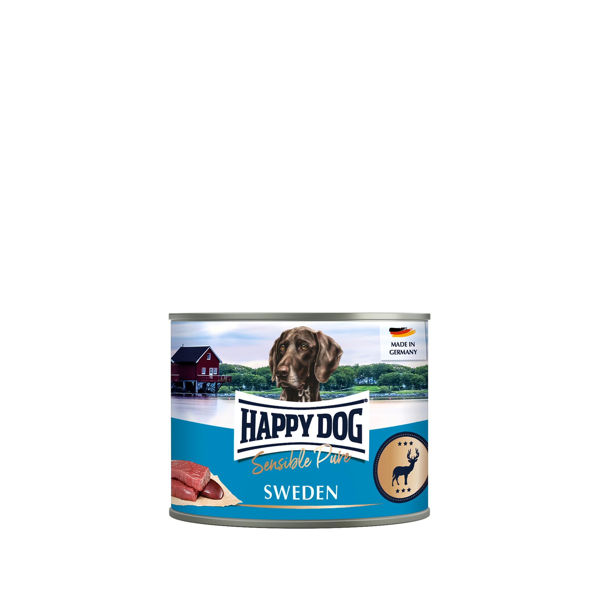 happy-dog-sensible-pure-italy-nassfutter-hund-b-ffel-mono-protein-getreidefrei-6 image 8