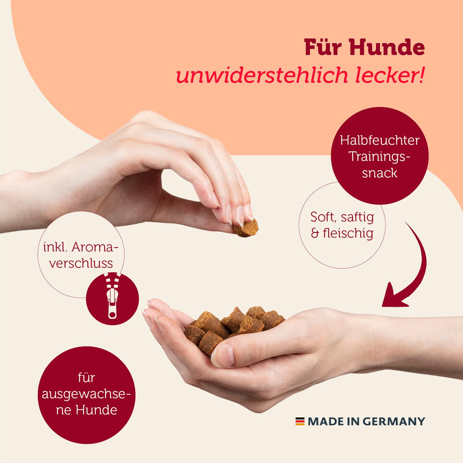 mera-snacker-rind-hundeleckerli-getreidefrei-200-g image 3