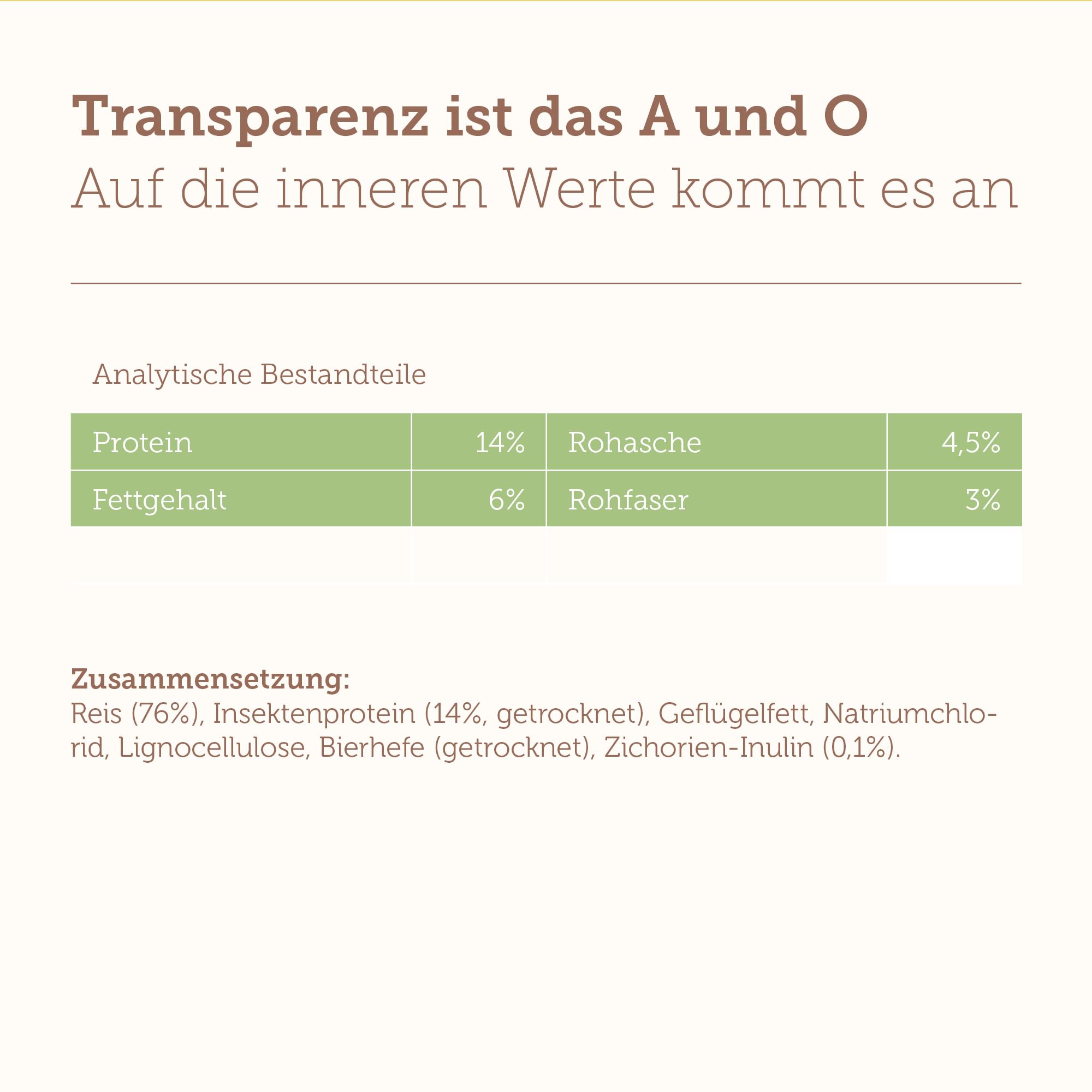 mera-pure-sensitive-goody-snack-insekt-reis-hundeleckerli-600-g image 7