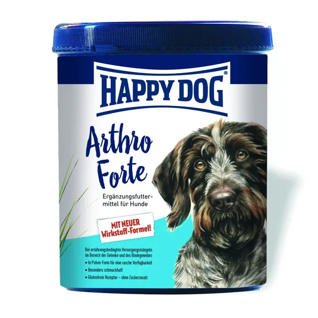 happy-dog-care-plus-arthro-forte-erg-nzungsfutter-f-r-hunde-200g image 1